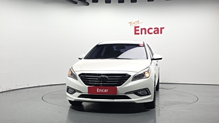 HYUNDAI SONATA LF 2016