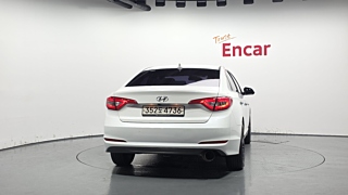 HYUNDAI SONATA LF 2016