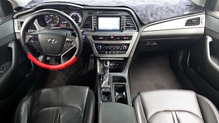 HYUNDAI SONATA LF 2016