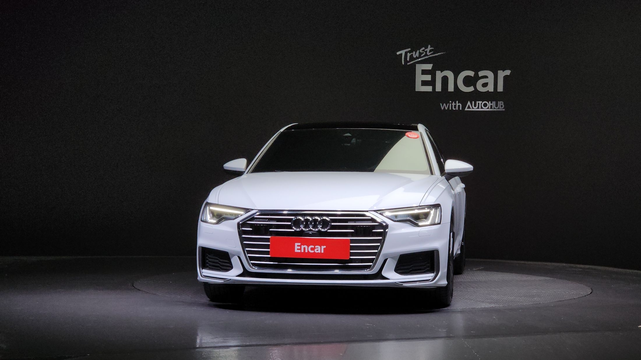 AUDI A6 C8 2022