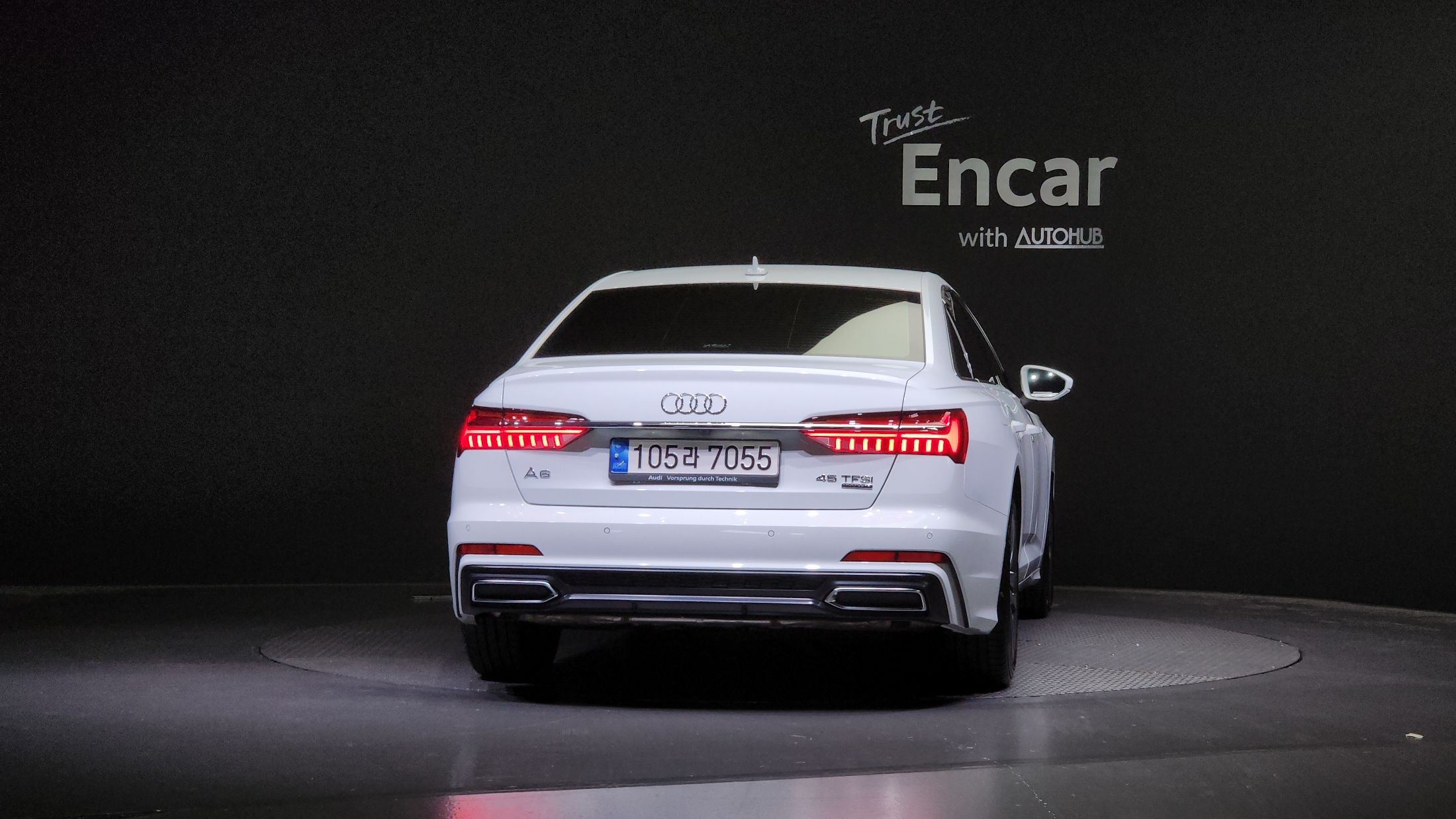 AUDI A6 C8 2022