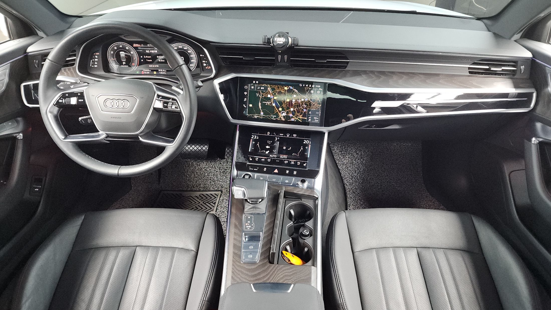 AUDI A6 C8 2022