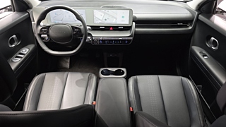 HYUNDAI IONIQ5 2021
