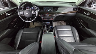 KIA K7 2018
