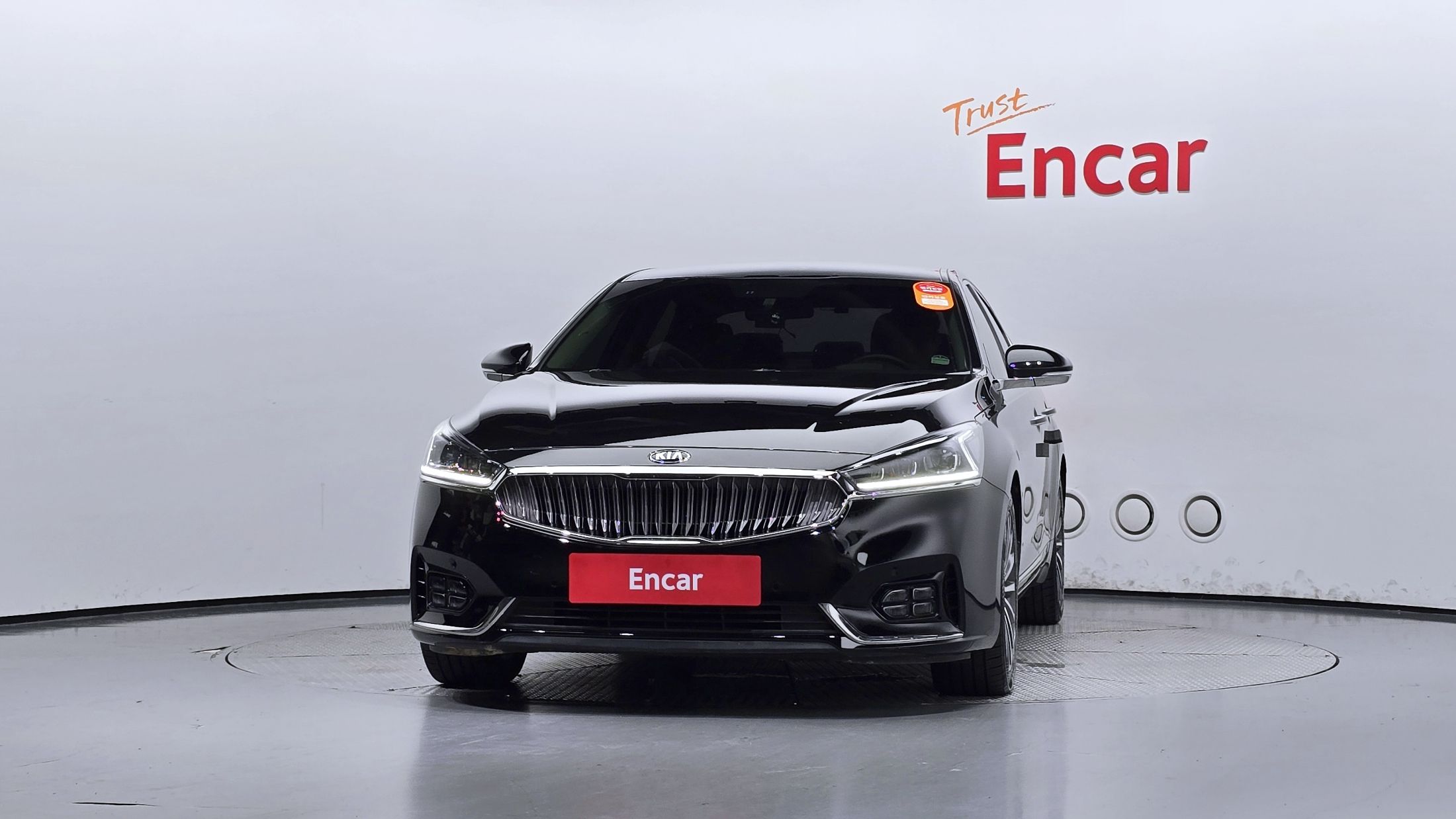 KIA K7 2018
