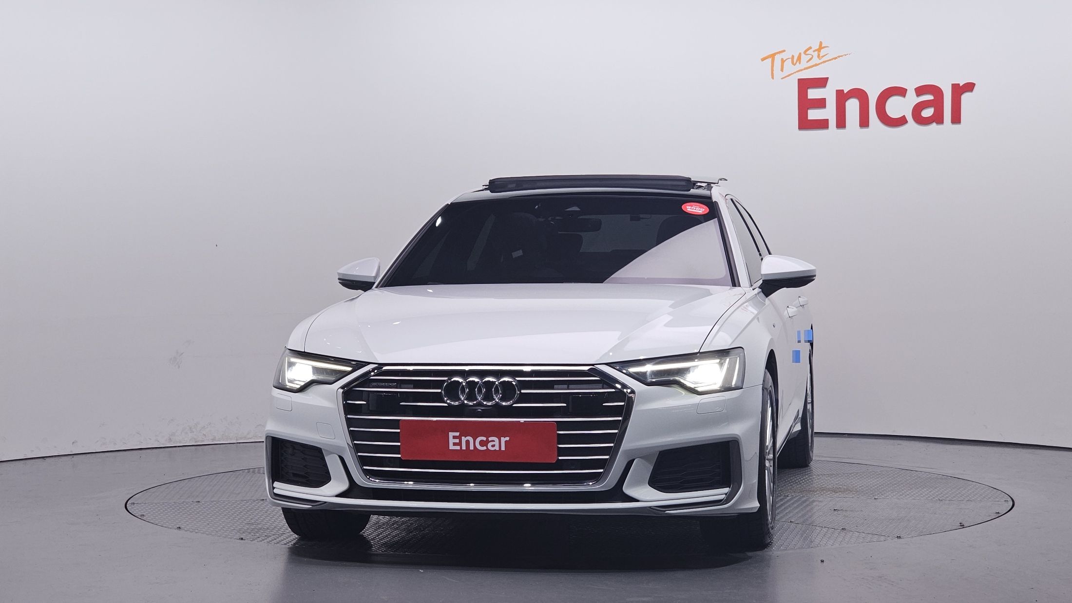 AUDI A6 C8 2019