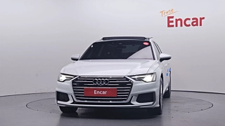 AUDI A6 C8 2019
