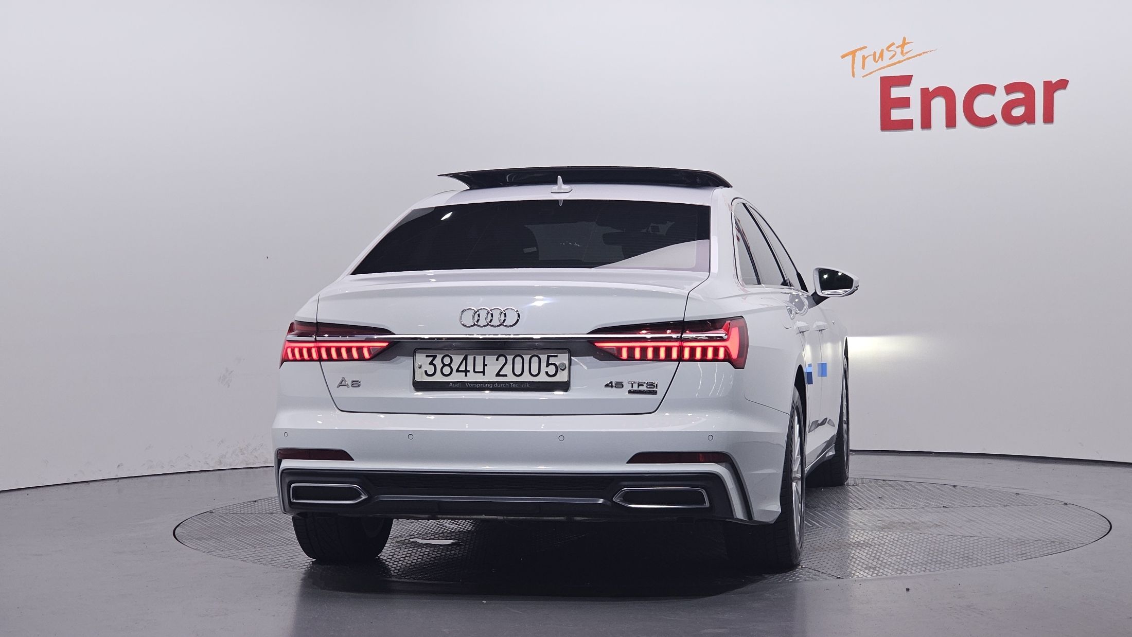 AUDI A6 C8 2019