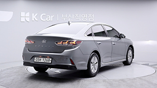 HYUNDAI SONATA NEW RISE HYBRID 2017