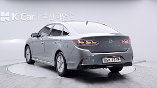 HYUNDAI SONATA NEW RISE HYBRID 2017