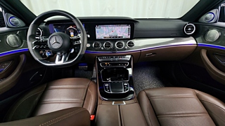 MERCEDES BENZ E-CLASS W213 2021
