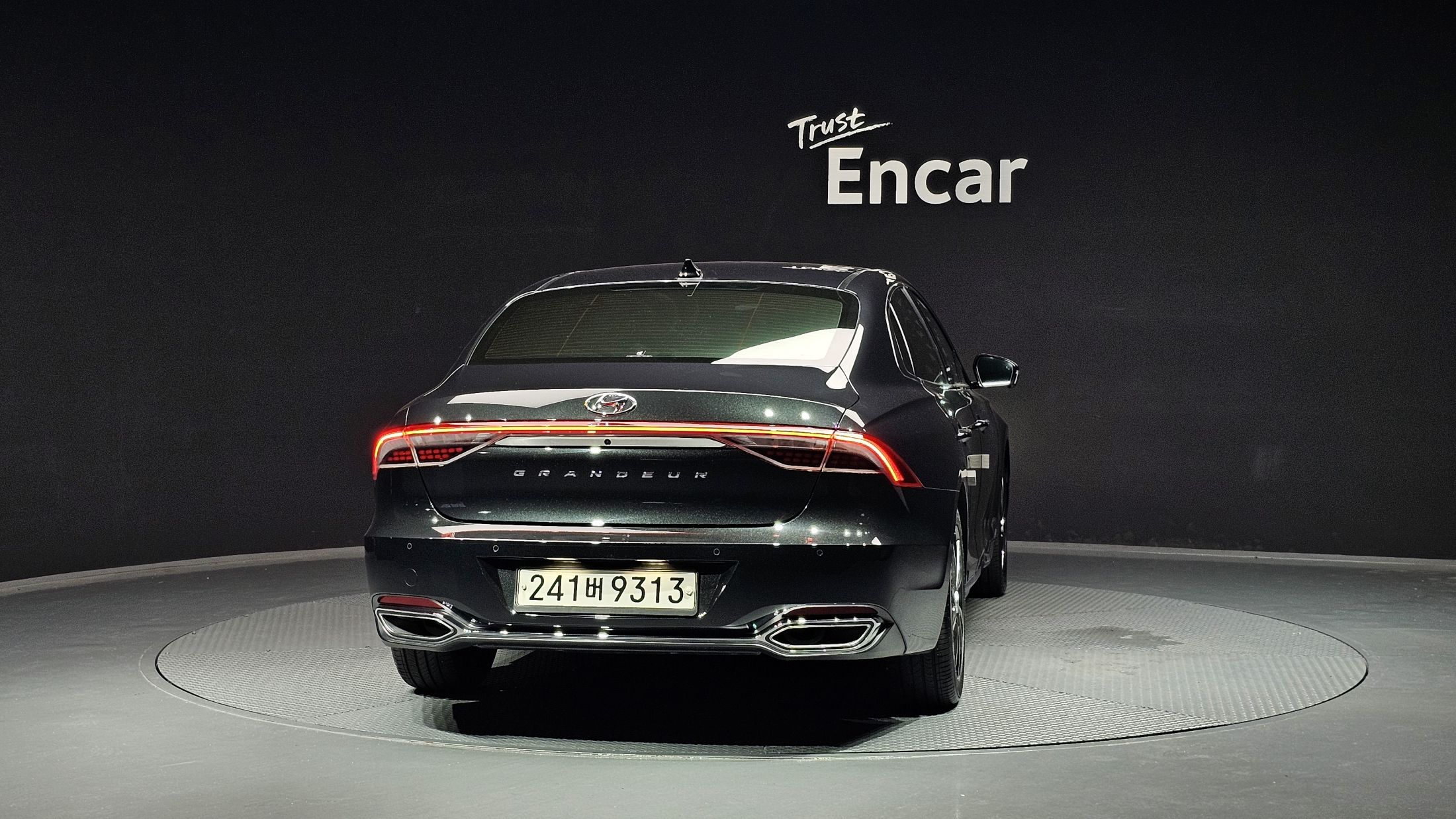 HYUNDAI GRANDEUR IG 2020