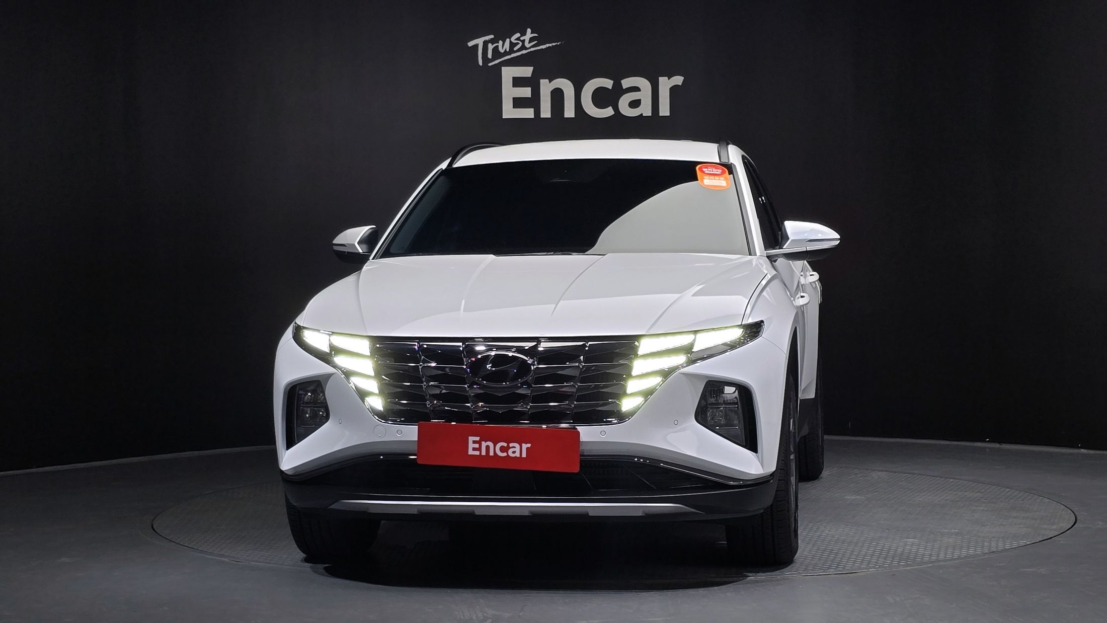 HYUNDAI TUCSON HYBRID NX4 2023