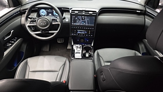 HYUNDAI TUCSON HYBRID NX4 2023
