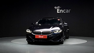 BMW 8-SERIES G15 2020