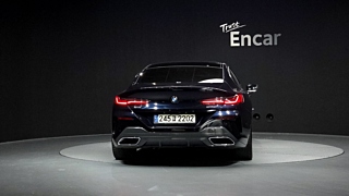 BMW 8-SERIES G15 2020