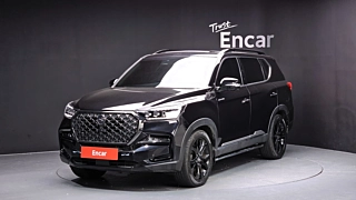 SSANGYONG REXTON  Diesel 2.2 4WD 2022