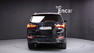 SSANGYONG REXTON  Diesel 2.2 4WD 2022