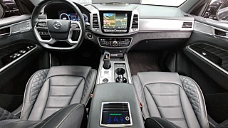 SSANGYONG REXTON  Diesel 2.2 4WD 2022