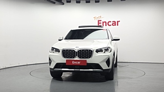 BMW X4 G02 2022