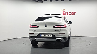 BMW X4 G02 2022