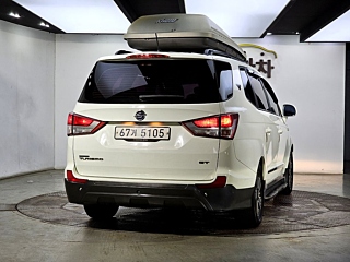 SSANGYONG KORANDO TURISMO 2014