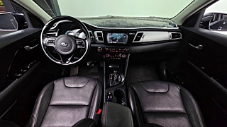 KIA NIRO 2018