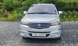 SSANGYONG KORANDO TURISMO 2013