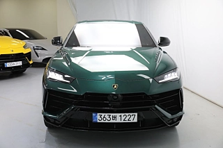 Заказать LAMBORGHINI URUS