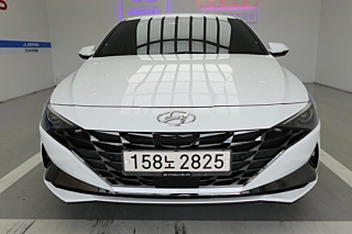 HYUNDAI AVANTE HYBRID CN7 2022