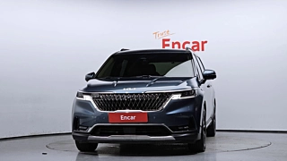 KIA CARNIVAL 2023