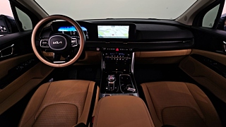 KIA CARNIVAL 2023