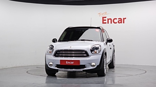 MINI COUNTRYMAN COOPER D 2014
