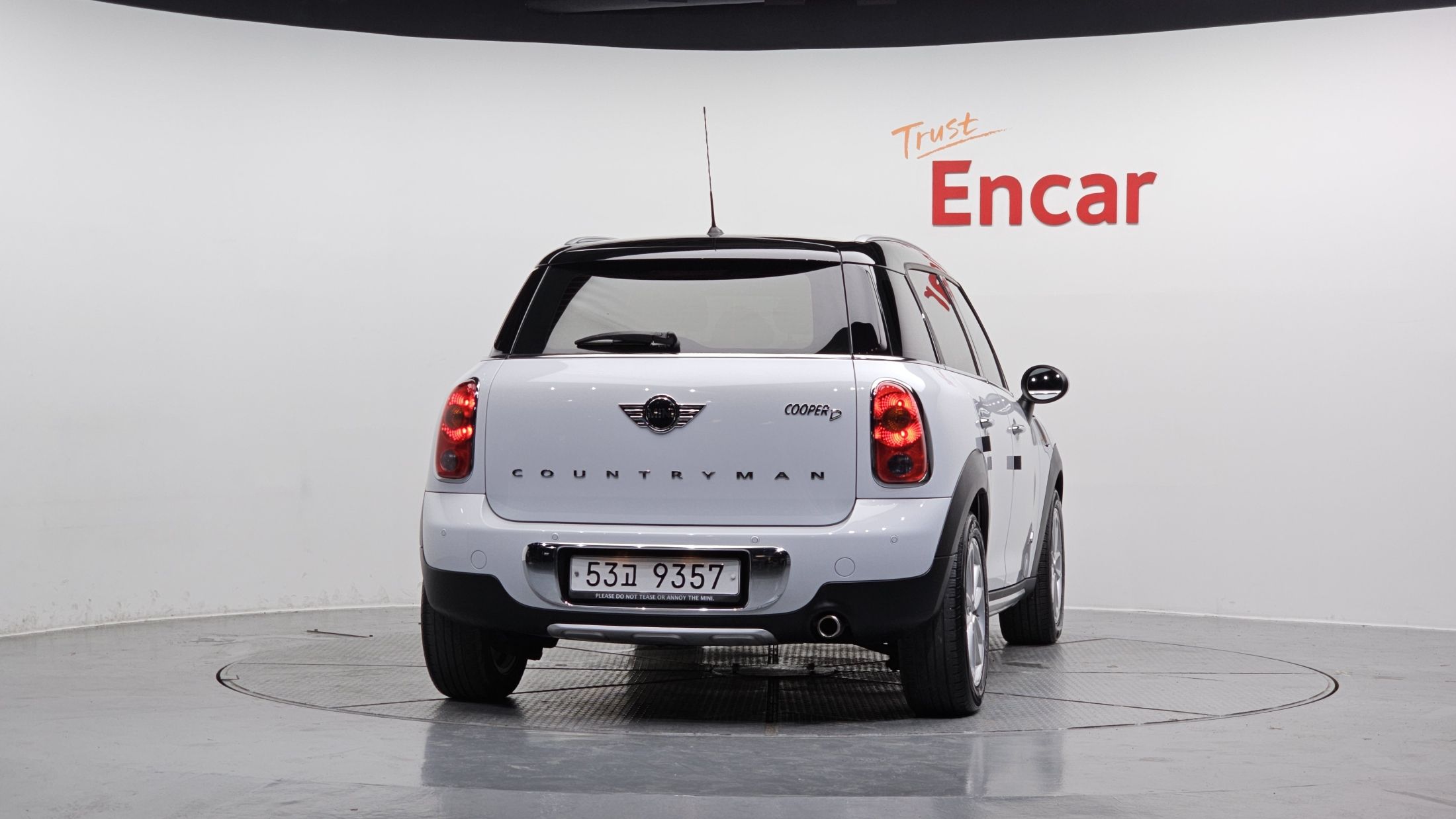 MINI COUNTRYMAN COOPER D 2014