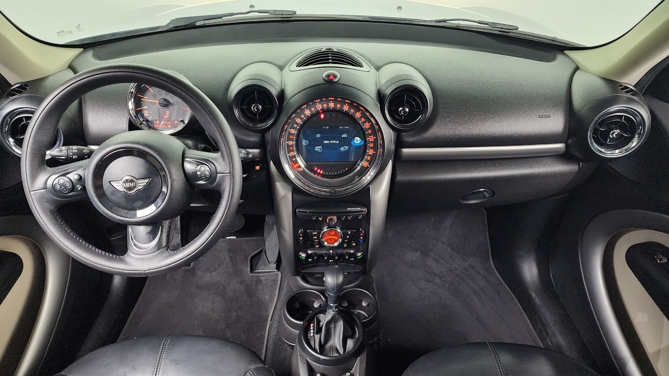 MINI COUNTRYMAN COOPER D 2014