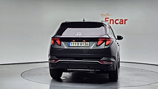 HYUNDAI TUCSON NX4 2021