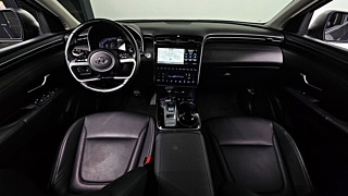HYUNDAI TUCSON NX4 2021