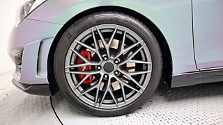 HYUNDAI VELOSTER JS 2018