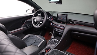 HYUNDAI VELOSTER JS 2018