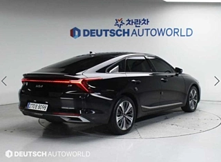 KIA K8 2022
