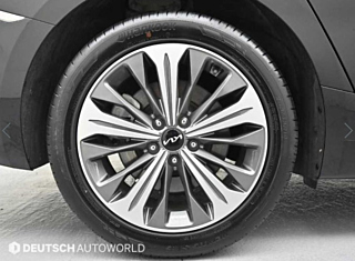 KIA K8 2022