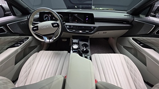 KIA K8 2021