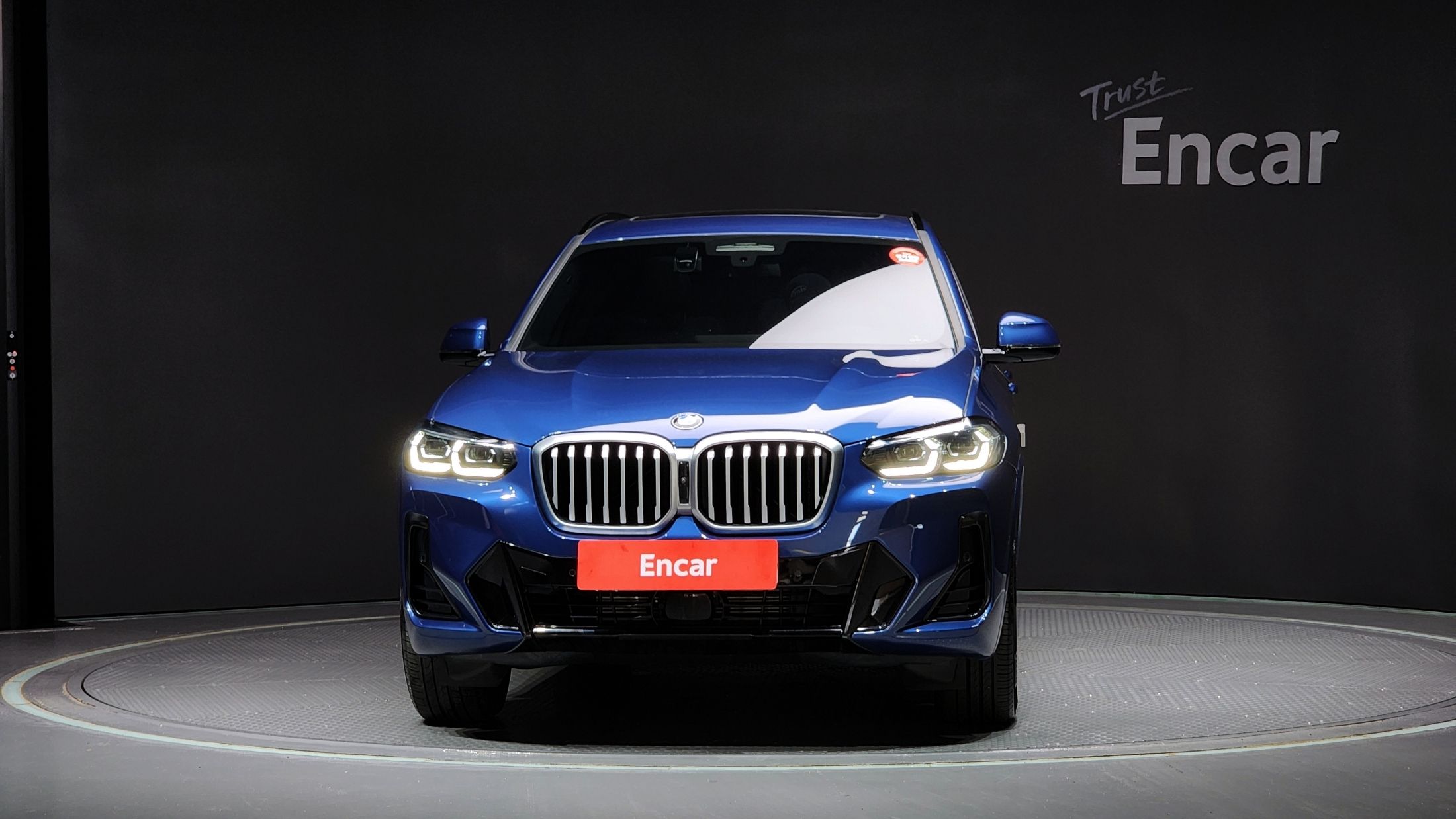 BMW X3 G01 2024