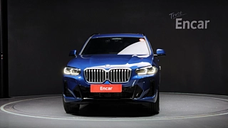 BMW X3 G01 2024