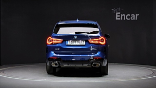 BMW X3 G01 2024