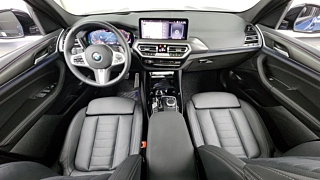 BMW X3 G01 2024