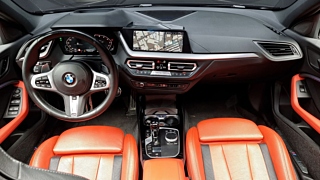 BMW 1-SERIES F40 2021
