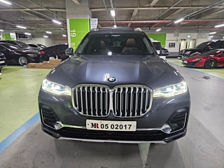 BMW X7 G07 2020