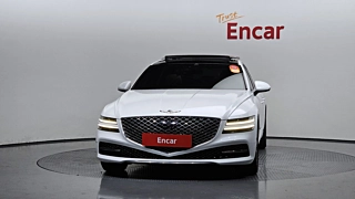 GENESIS G80 RG3  Gasoline 2.5 Turbo 2WD 2022