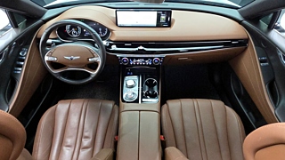 GENESIS G80 RG3  Gasoline 2.5 Turbo 2WD 2022